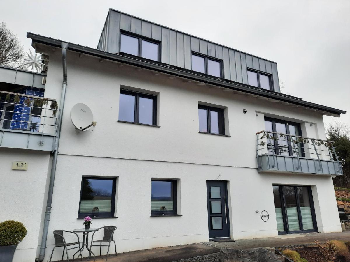 Große Auszeit Eifel mit Sauna, Kamin und Terrasse Nettersheim Exterior foto