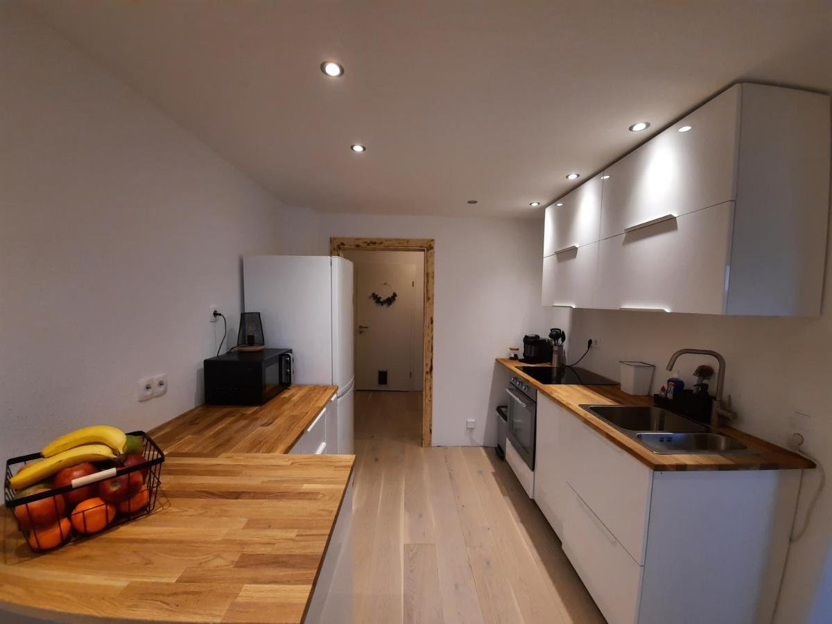 Große Auszeit Eifel mit Sauna, Kamin und Terrasse Nettersheim Exterior foto