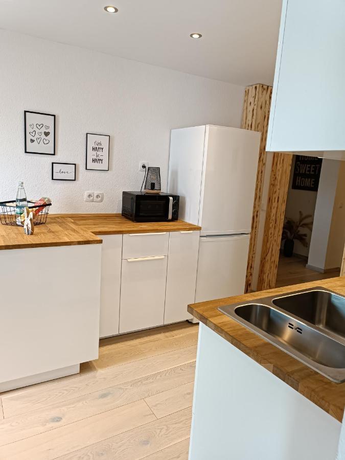Große Auszeit Eifel mit Sauna, Kamin und Terrasse Nettersheim Exterior foto
